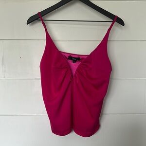 Lulu's Hot Pink Women's Top